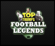 Top Trumps Football Legends